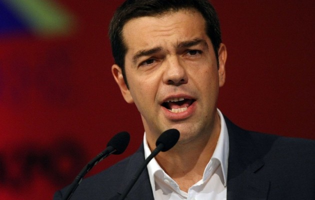 Αλ. Τσίπρας: “Θα είμαστε αμείλικτοι με όσους έριξαν τον ελληνικό λαό στη δυστυχία”