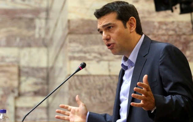 Αλ. Τσίπρας: Καταθέστε το πλήρες κείμενο της συμφωνίας με την Τρόικα!