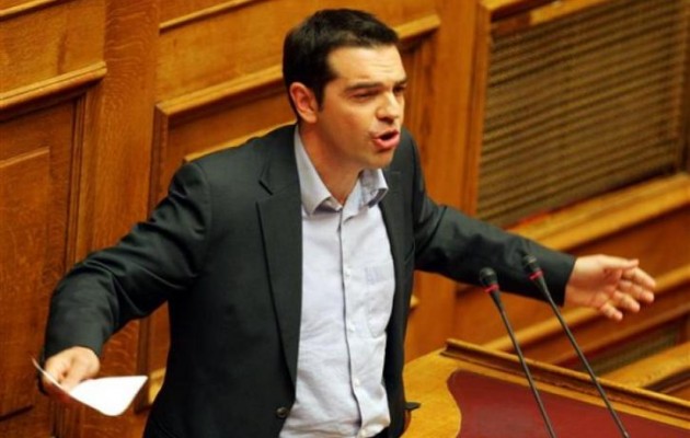 Νon paper ΣΥΡΙΖΑ: «Θεσμική εκτροπή και κυβερνητική γελοιοποίηση»