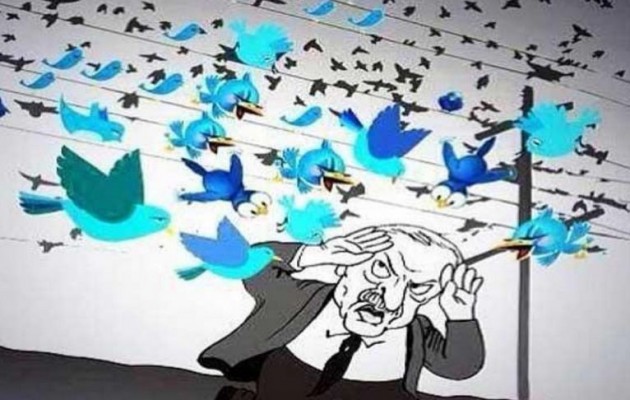 Οι ΗΠΑ καταγγέλουν την  Τουρκία για την απαγόρευση του twitter