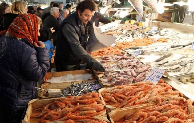 Καθαρά Δευτέρα: Ποιες ώρες θα λειτουργήσουν Βαρβάκειος και Κεντρική Αγορά στο Ρέντη