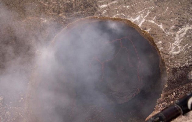 Χαβάη: Εντυπωσιακό βίντεο από την ενεργοποίηση του ηφαιστείου Pu