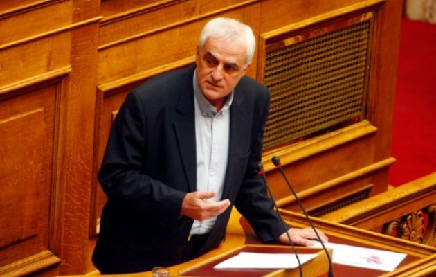 Οδ. Βουδούρης: Υπέρ της πρότασης του ΣΥΡΙΖΑ για τη μικρή ΔΕΗ