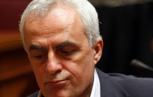 Τρόπους στήριξης Βουδούρη ψάχνουν ακόμη στον ΣΥΡΙΖΑ