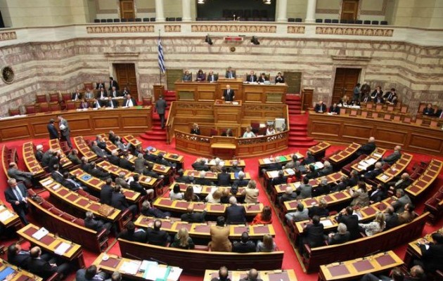 Την Παρασκευή στη Βουλή το νομοσχέδιο της συμφωνίας με την τρόικα
