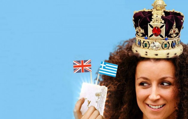 Κατερίνα Βρανά: Η Ελληνίδα με την… φέτα, που σπάει ταμεία