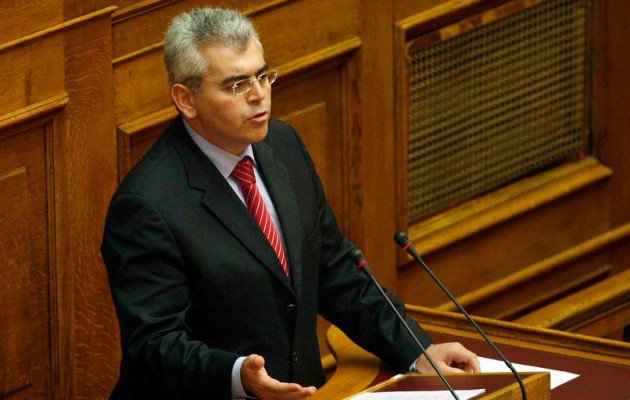 Χαρακόπουλος: Η ΝΔ δεσμεύεται για την ασφάλεια και την τάξη παντού