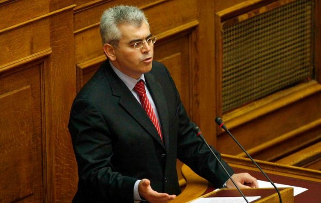Χαρακόπουλος: «Η επίθεση στην Αμερικανική Πρεσβεία πλήττει την εικόνα της Ελλάδος»