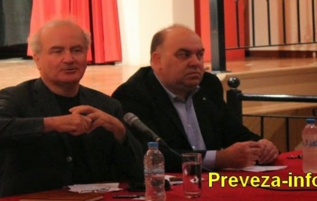 Μ. Χαραλαμπίδης: “Η Ελλάδα θα τα καταφέρει γιατί έχουν καταρρεύσει τα διανοητικά δεσμά δεξιάς κι αριστεράς”