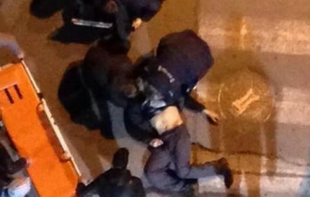 Έκτακτη είδηση: 2 Ρώσοι νεκροί από τους πυροβολισμούς στο Χάρκοβο