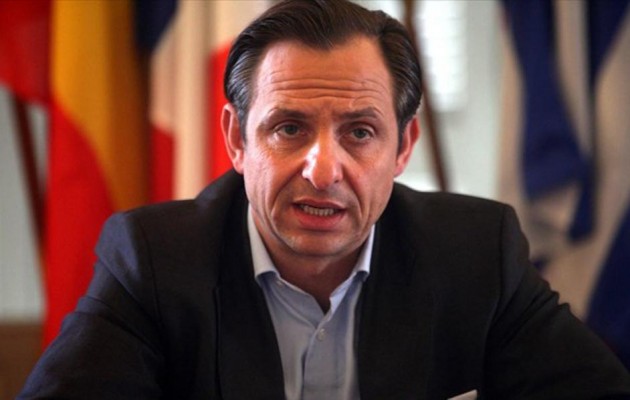 Χατζημαρκάκης: Σύγχρονος Ηρώδης η… Τρόικα