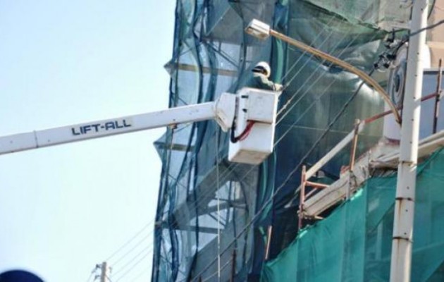 Τραγικός θάνατος οικοδόμου στη Χίο – Έπεσε από τον 5ο