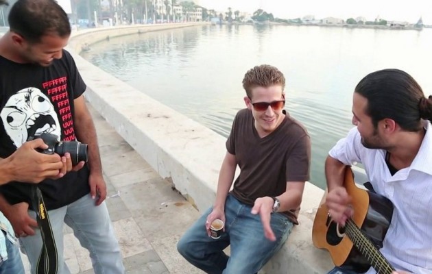 «Yusef’s Song»: Το τραγούδι των νέων της Λιβύης