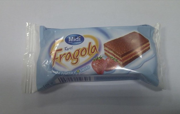 ΕΦΕΤ: Προσοχή κέικ με γέμιση μύκητες