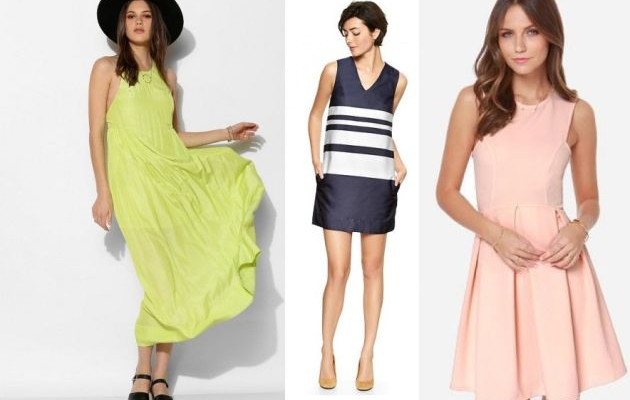 10 ανοιξιάτικα φορέματα που τα θέλουμε αμέσως