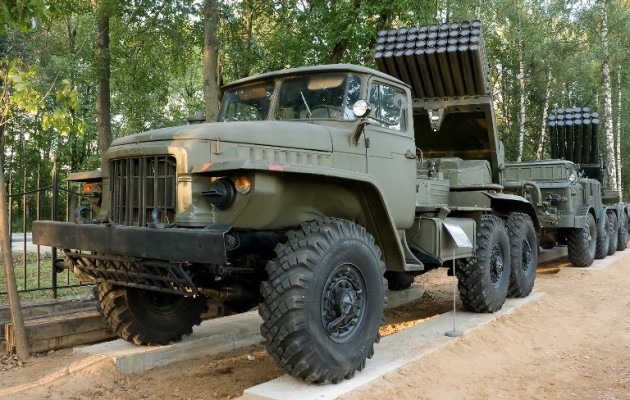 Νεκροί δύο Ουκρανοί στρατιώτες