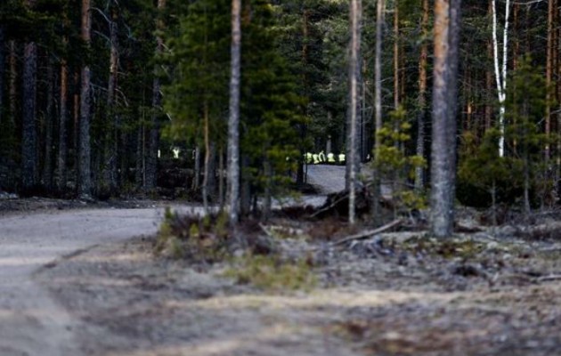 Αεροπορικό δυστύχημα με 8 νεκρούς στη Φιλανδία
