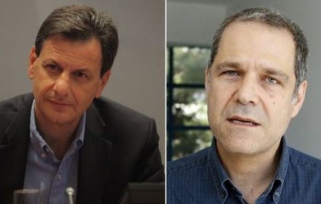 Ανακοινώνουν το ευρωψηφοδέλτιο Τζήμερος και Σκυλακάκης