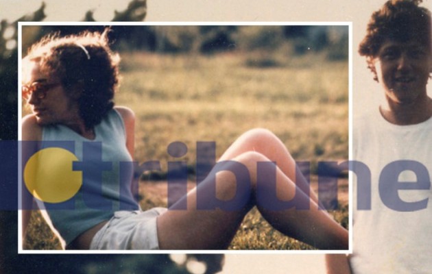 Διάσημο ζεύγος όταν πήγαινε μαζί σχολείο… Δεν τους κατάλαβες;