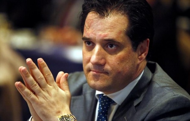 Άδωνις Γεωργιάδης: “Εδώ είναι χώρα τρελών, δεν εξηγείται διαφορετικά”