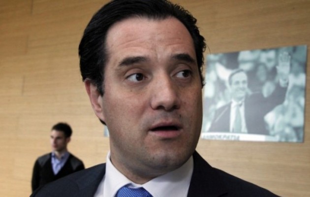 Αυτός είναι ο Άδωνις: “Ο Σόιμπλε έχει δίκιο…”