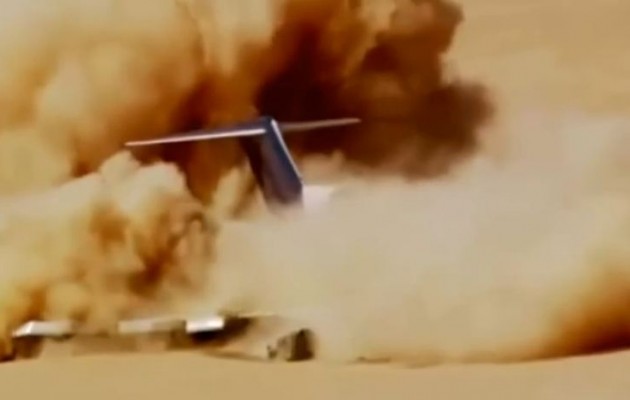 Τα μεγαλύτερα αεροπορικά δυστυχήματα που καταγράφτηκαν σε κάμερα (βίντεο)