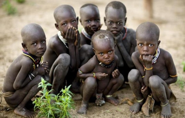 Η φτωχή Ελλάς θα δώσει βοήθεια 370 εκ. ευρώ σε χώρες της Αφρικής και της Καραϊβικής