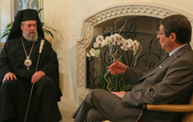 Αρχιεπισκοπή Κύπρου: Τίποτα το επιλήψιμο στο οικόπεδο που πουλήσαμε στην γυναίκα του Προέδρου