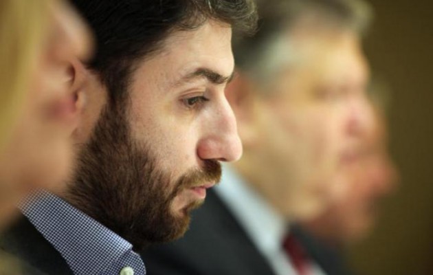 Ν. Ανδρουλάκης: «Δεν θα καταπίνουμε τα λάθη της Νέας Δημοκρατίας»