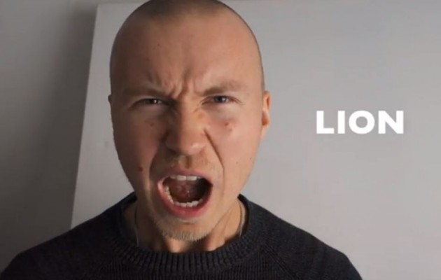 Αυτός ο άνθρωπος μπορεί να κάνει ήχους από 30 ζώα (βίντεο)