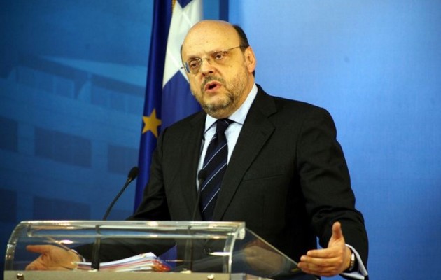 Αντώναρος: Δεν έχει καμία θέση στο ψηφοδέλτιο της ΝΔ ο Φαήλος