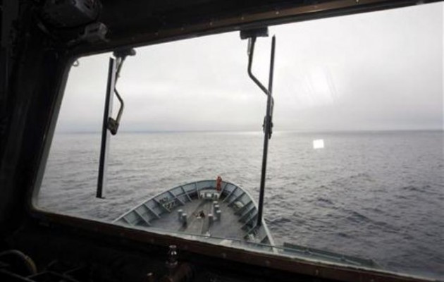 Boeing 777: Δύο νέα σήματα εντόπισε αυστραλιανό πλοίο