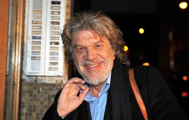 Συνελήφθη ο Γιάννης Βούρος