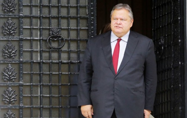 Ευ. Βενιζέλος: “Κανείς δεν μπορεί να υπονομεύσει τη σταθερότητα”