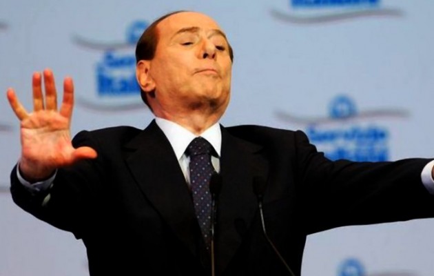 Θύελλα από δηλώσεις του Μπερλουσκόνι για τα ναζιστικά στρατόπεδα συγκέντρωσης