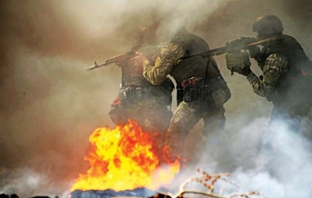 Το καθεστώς του Κιέβου προειδοποιεί με πόλεμο τη Μόσχα