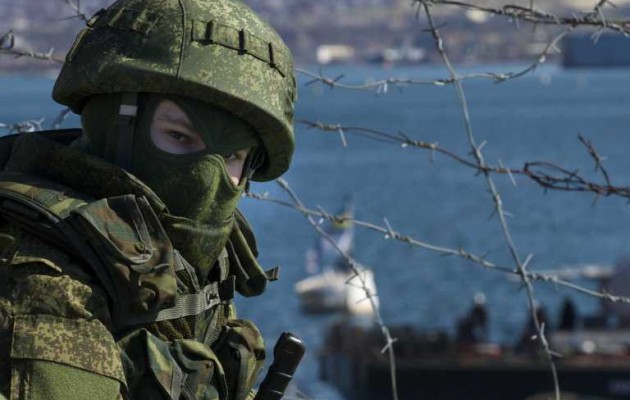 80 δισ. δολάρια έχασε η Ουκρανία από την απόσχιση της Κριμαίας