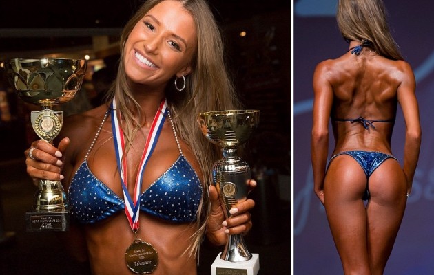 Ντανίκα Τραλ: Η Μις Μπικίνι που τρελαίνει τον πλανήτη