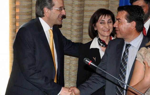 Κυριαζίδης: Μην αμαυρώνετε την συνολική προσφορά του Μπαλτάκου