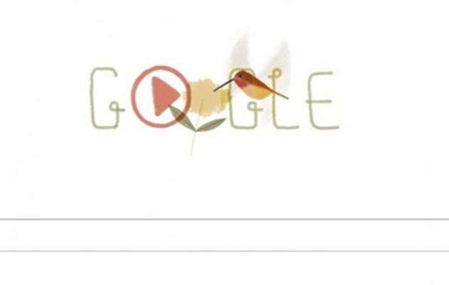 H Google τιμά την Ημέρα της Γης