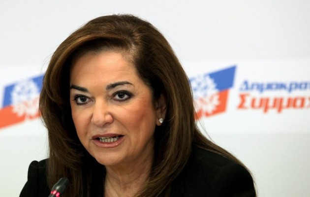 Αιχμές Μπακογιάννη κατά Βενιζέλου