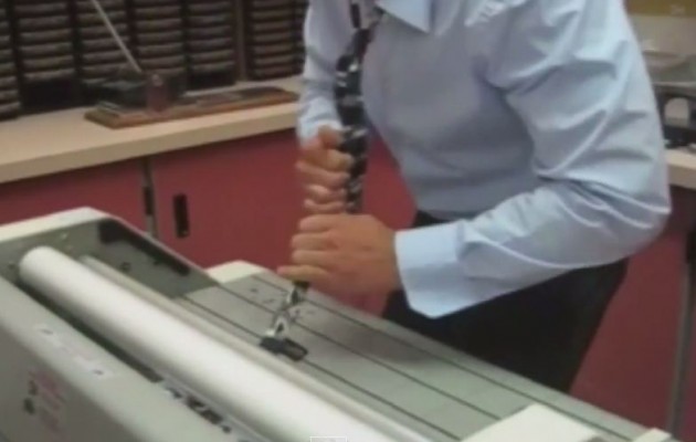 Η χειρότερη ημέρα στην δουλειά (βίντεο)