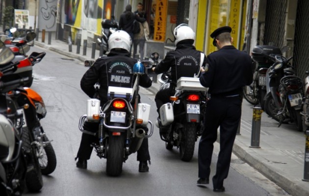 Εξαρθρώθηκε η σπείρα του “πρώτου ορόφου” στη Λάρισα