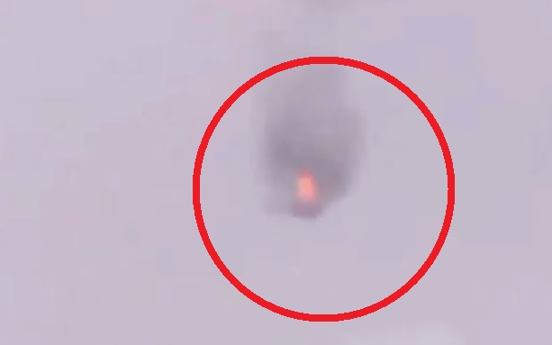 ΒΙΝΤΕΟ: Οι Ρώσοι αυτονομιστές ανατίναξαν στον αέρα ουκρανικό ελικόπτερο