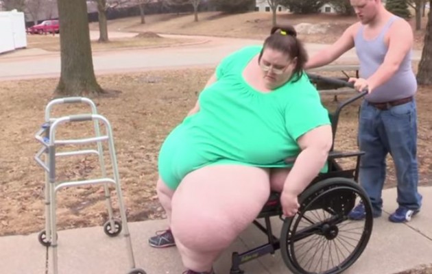 H Τσάριτι θέλει να χάσει βάρος για να παντρευτεί (βίντεο)