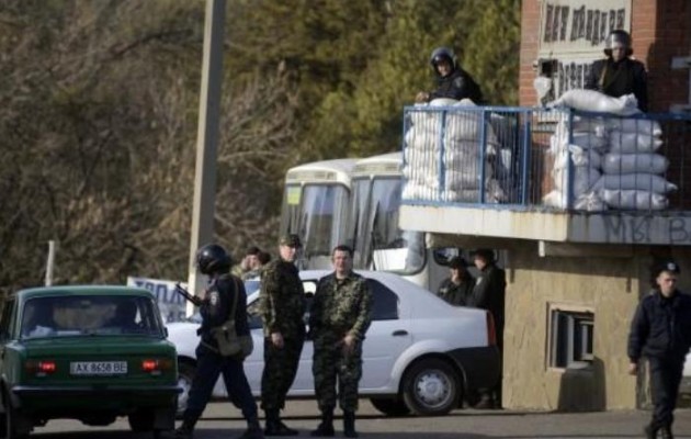 Ουκρανία: 7 τραυματίες από έκρηξη κοντά στην Οδησσό