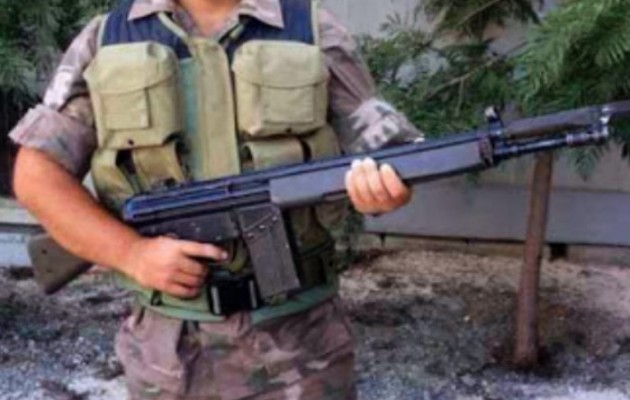 Συναγερμός στην Κύπρο: Καταζητείται πρώην κατάδικος που κυκλοφορούσε πεζός με στρατιωτικό τουφέκι G-3