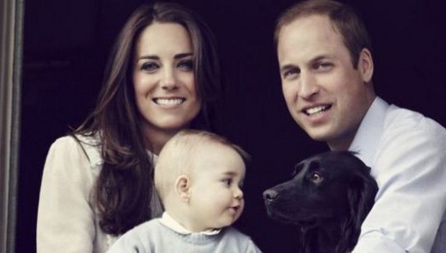 Συναγερμός στις αρχές της Βρετανίας – Η γκάφα που βάζει σε κίνδυνο τον μικρό πρίγκιπα Τζορτζ