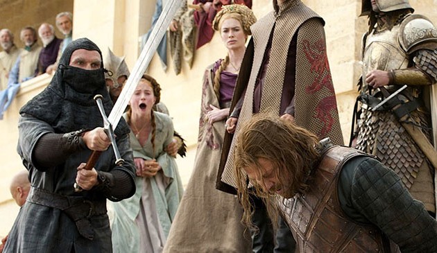 Οι 5.179 θάνατοι του Game of Thrones σε ένα τρίλεπτο βίντεο