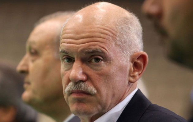 Πυρ ομαδόν κατά Παπανδρέου: Τενεκές ξεγάνωτος… ντροπή σου, δεν ξέρεις τι σου γίνεται